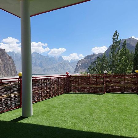 Geyari Resort Khaplu Экстерьер фото