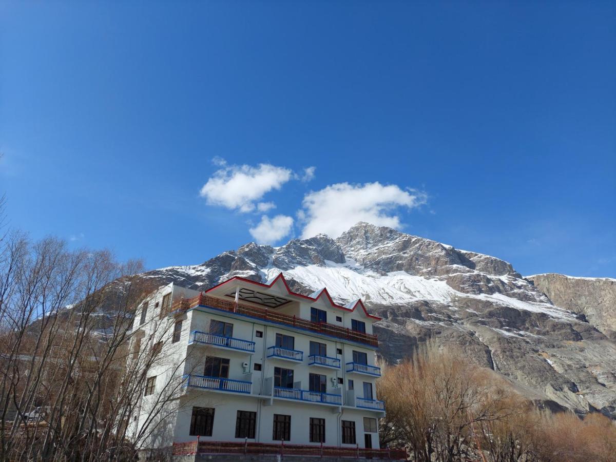 Geyari Resort Khaplu Экстерьер фото