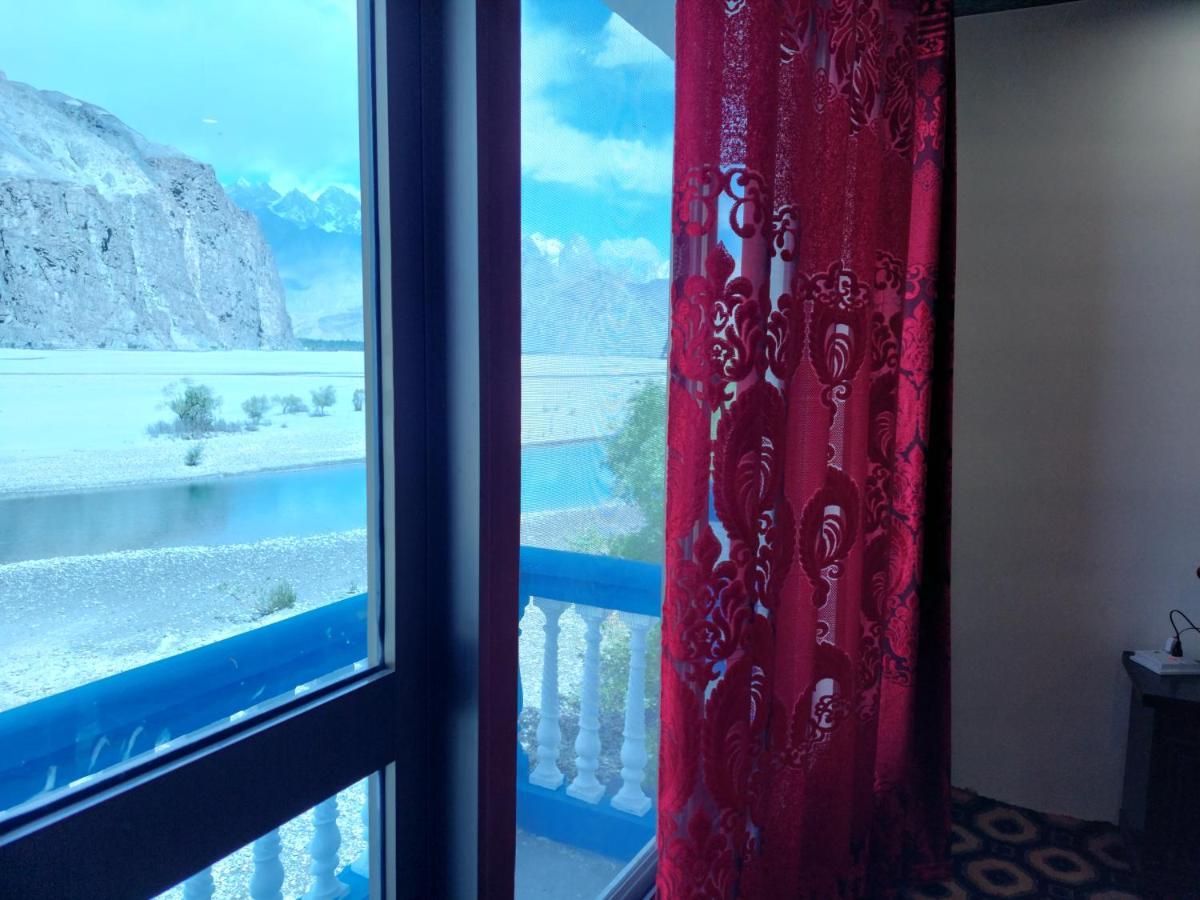 Geyari Resort Khaplu Экстерьер фото