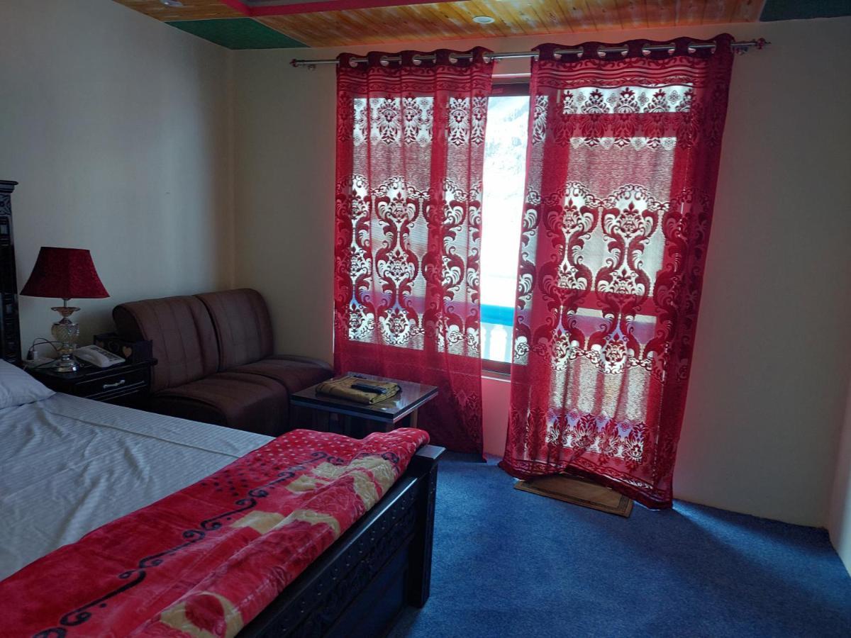 Geyari Resort Khaplu Экстерьер фото