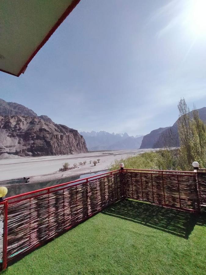 Geyari Resort Khaplu Экстерьер фото